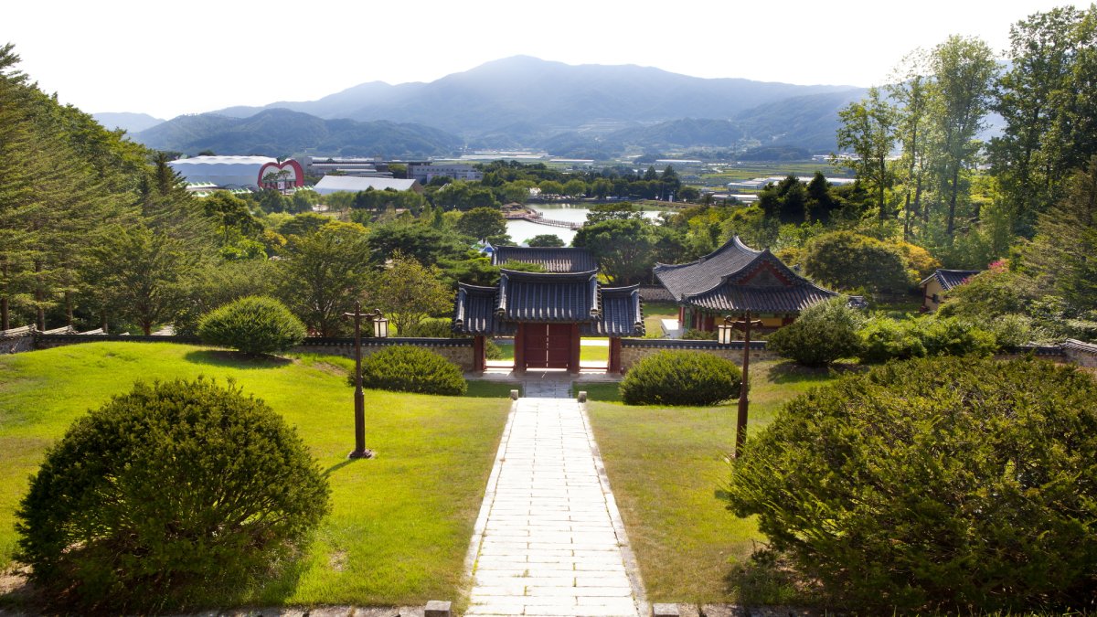 [전주출발]무주&장수☆충절의 숨결 따라, 덕유산의 품에 안기다 (당일/리무진)