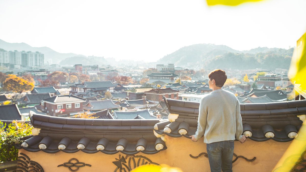 [KTX] 정읍 내장산 & 전주 한옥마을 기차여행 (당일)