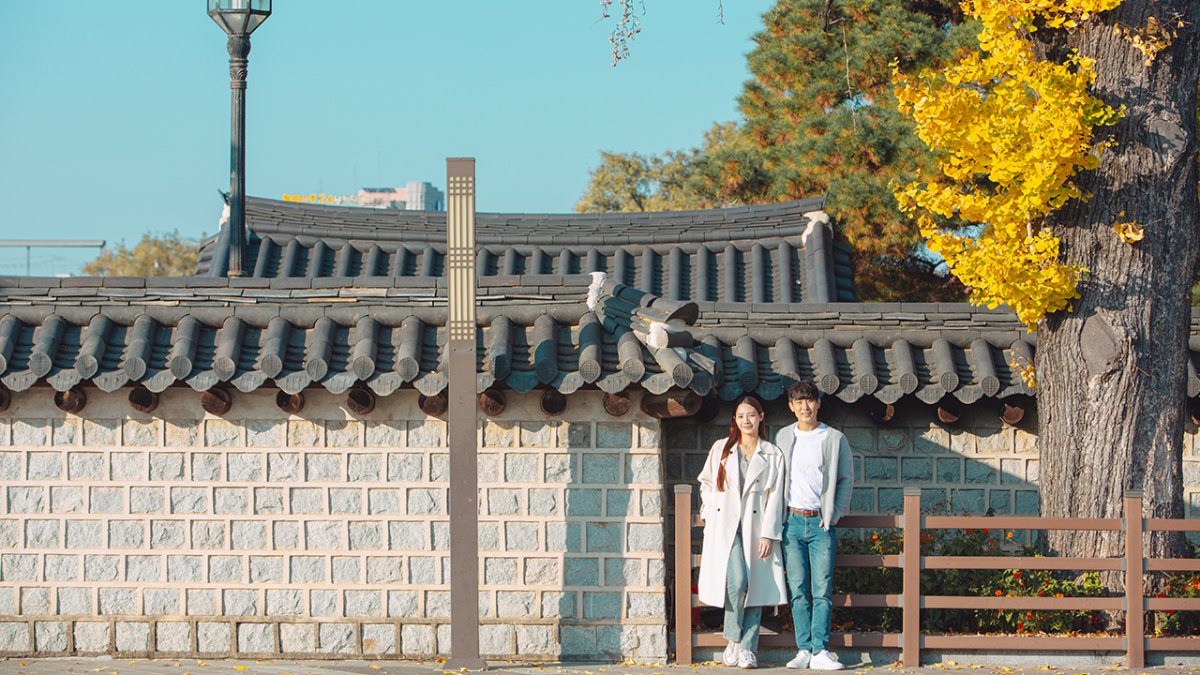 [KTX] 정읍 내장산 & 전주 한옥마을 기차여행 (당일)
