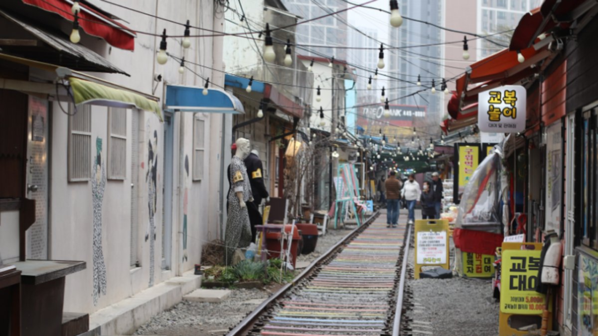 [부산출발/1박2일] 전북관광투어버스 (#가을내장산)
